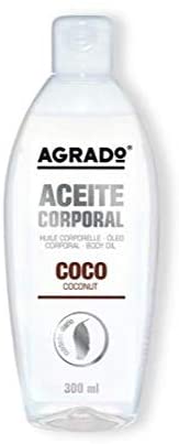 ACEITE CORPORAL AGRADO COCO 300ML