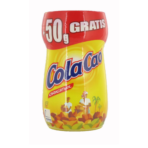CACAO COLA CAO 400+50GR GRATIS