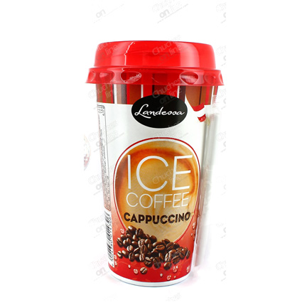 CAFE LANDESSA ICE CAPPUCCINO 230ML