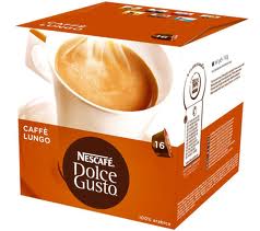 CAFE NESCAFE DOLCE GUSTO LUNGO 16 TAZAS 112GRS