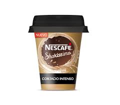 CAFE NESCAFE SHAKISSIMO CORTADO INTENSO 120ML