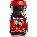 CAFE NESCAFE SOLUBLE DESCAFEINADO 100G