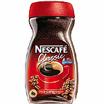CAFE NESCAFE SOLUBLE DESCAFEINADO 200G