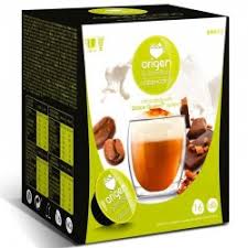 CAFE ORIGEN COMPATIBLE DOLCE GUSTO CAPPUCCINO 16UDS