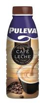 CAFE PULEVA CON LECHE 1L