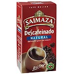 CAFE SAIMAZA DESCA NATURAL MOLIDO 250GR