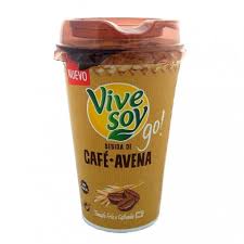 CAFE VIVESOY SHAKE CON AVENA 200ML