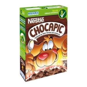 CEREAL NESTLE CHOCAPIC 375 GR.