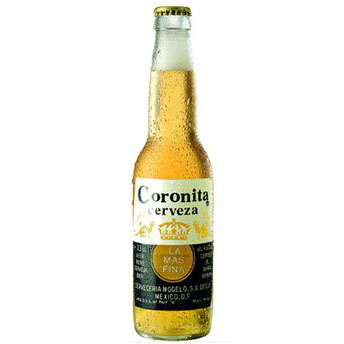 CERVEZA CORONA BOTELLIN 35'5CL