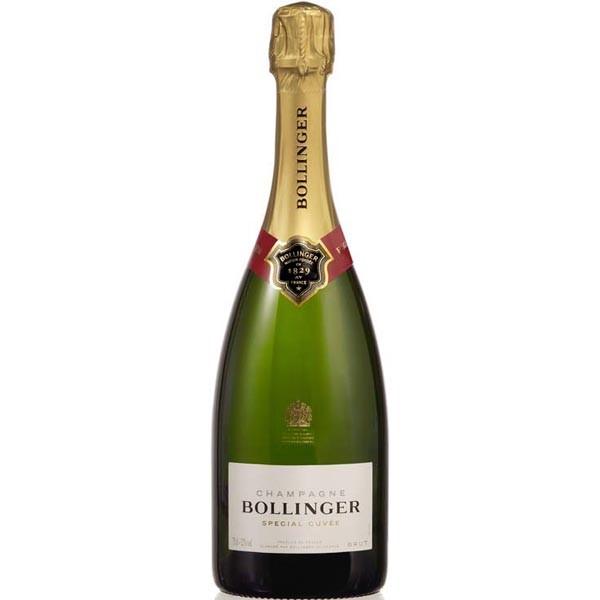 CHAMPAGNE BOLLINGER SPECIAL CUVEE 12% 75CL