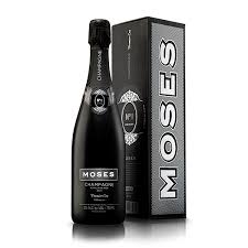 CHAMPAGNE MOSES Nº4 EDITION 75CL 12%VOL