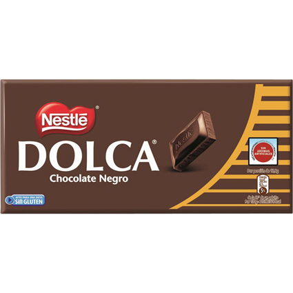 CHOCOLATE DOLCA NESTLE NEGRO 100GR