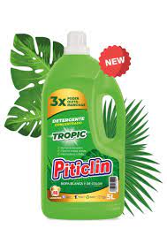 DETERGENTE PITICLIN GEL OXY ACTION 5L 69LAVADOS