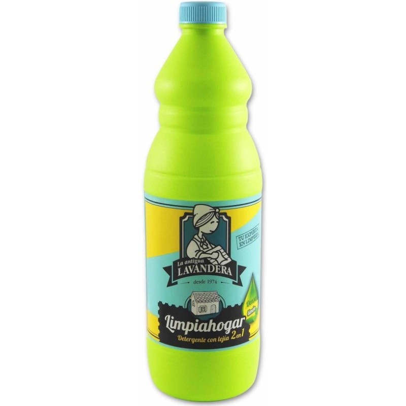 DETERLEJIA LAVANDERA LIMON 1´5L