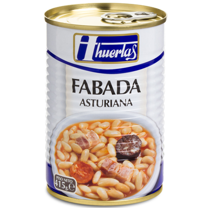 FABADA ASTURIANA HUERTAS 415GR