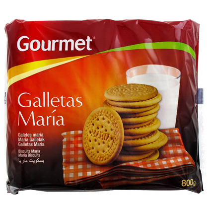 GALLETA GOURMET MARIA 800 GRS PACK-4