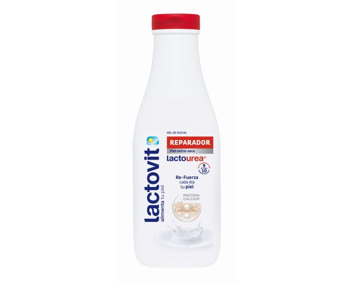 GEL LACTOVIT LACTOUREA REPARADOR 550ML