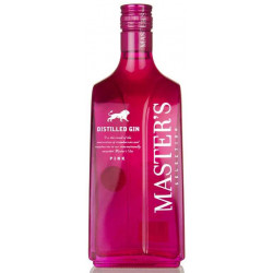 GINEBRA MASTER'S PINK SELECTION VOL37'5% 70CL