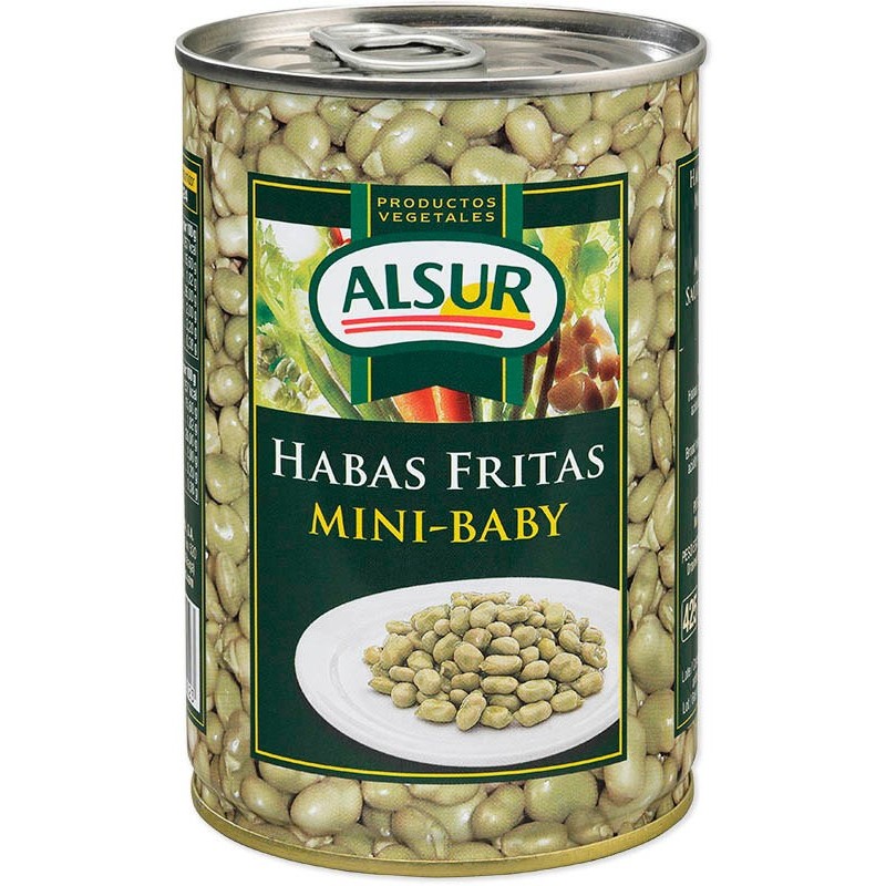 HABAS ALSUR MINI BABY 410GRS