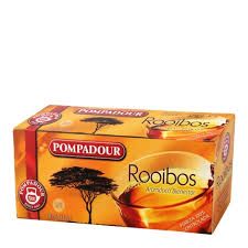 INFUSION POMPADOUR TE ROOIBOS 25S