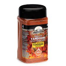 LA BARRACA SAZONADOR BBQ TANDOORI 180GRS