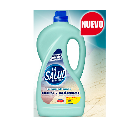 Limpiahogar Lejía + Detergente – La Salud