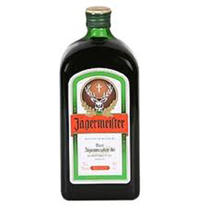 LICOR JAGERMEISTER HIERBAS 70 CL