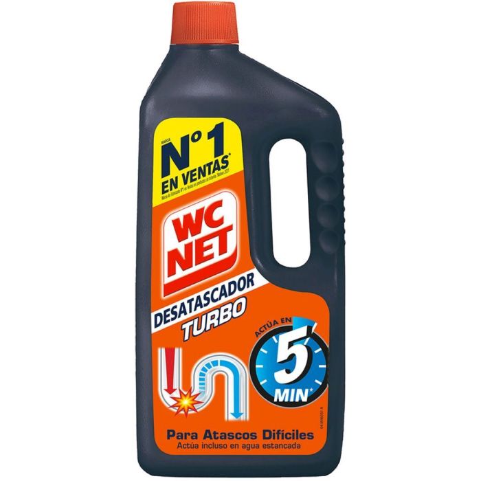 L/TUBERICAS WC NET TURBO 1L