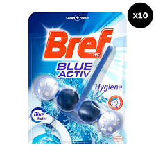 L/W BREF BLUE ACTIV HYGIENE 1UN