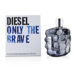 PERFUME DIESEL ONLY THE BRAVE 200ML