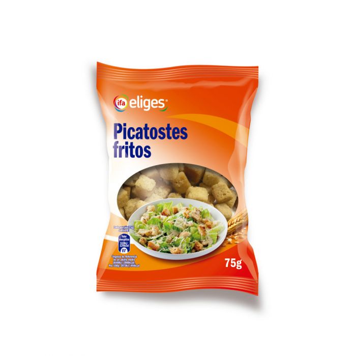 PICATOSTES IFA ELIGES FRITOS 75GR