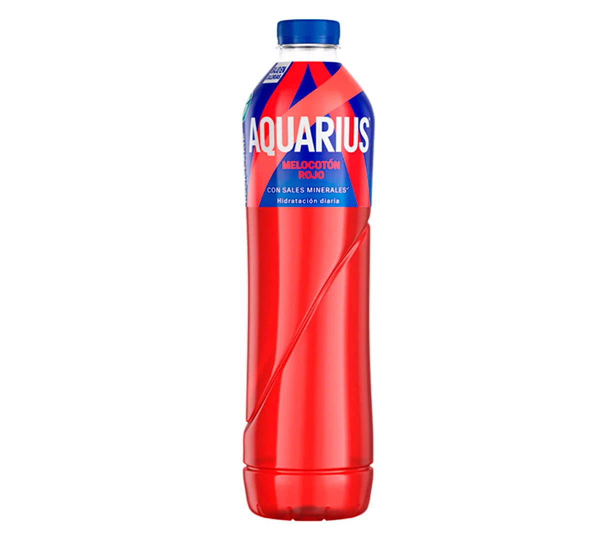 REFRESCO AQUARIUS MELOCOTON ROJO 1'5L