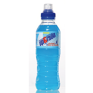 REFRESCO UPGRADE BEBIDA ISOTONICA AZUL 500ML