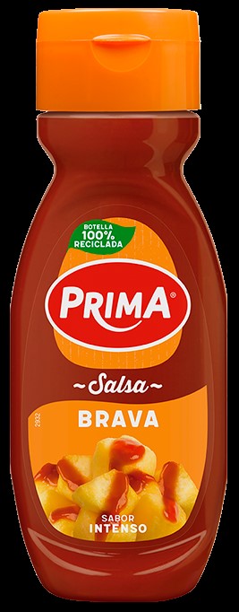 SALSA PRIMA BRAVA 290GRS