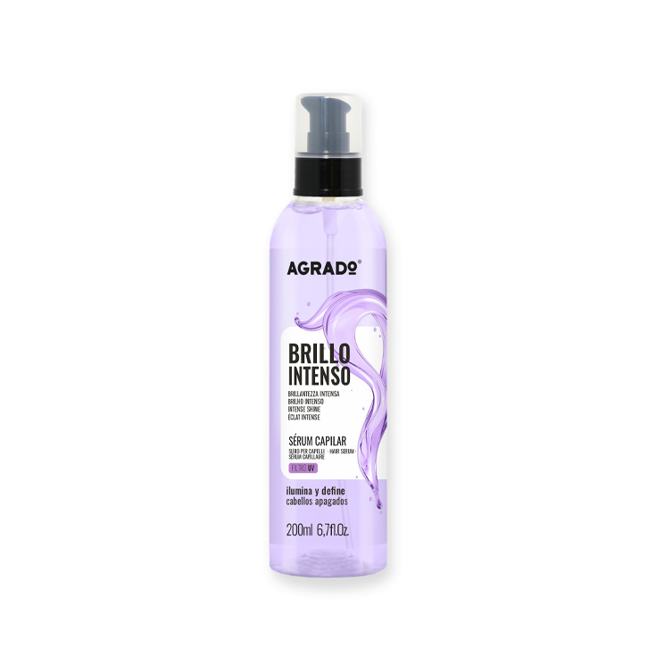 SERUM AGRADO BRILLO INTENSO 200ML