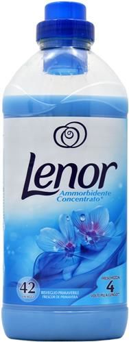 SUAVIZANTE LENOR CONCENTRADO 40DOSIS 840ML