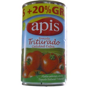 TOMATE APIS TRITURADO LATA 410GR
