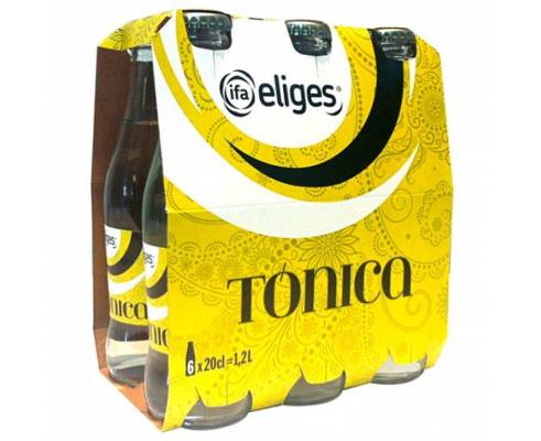 TONICA IFA ELIGES PACK 6x20CL