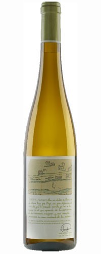 VINO ALBARIÑO TRICO 2021 13%VOL 75CL