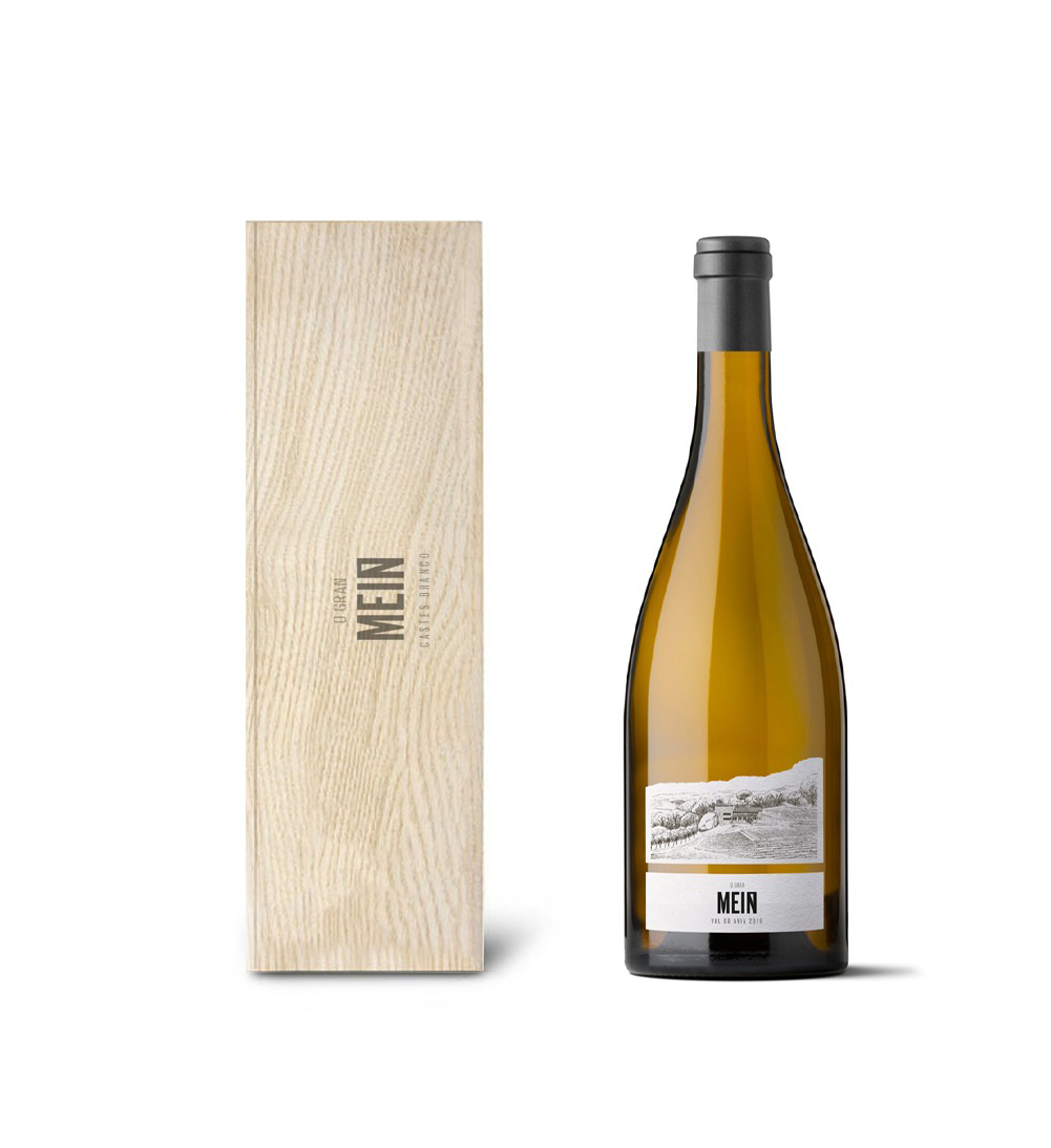 VINO BLANCO RIBEIRO O GRAN MEIN 2021 MAGNUM 12'5%VOL 1'5L