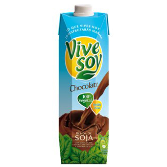 VIVESOY PASCUAL CHOCOLATE 1L