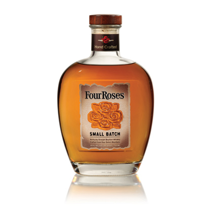 WHISKY FOUR ROSES SMALL BATCH 45% 70CL
