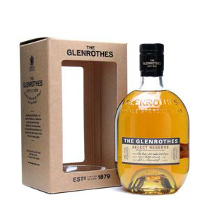 WHISKY THE GLENROTHES SELECT RESERVE 43% 70CL