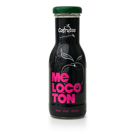 ZUMO NECTAR COFRUTOS MELOCOTON CRISTAL 20CL